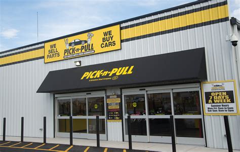 buddy's pick n pull springfield missouri